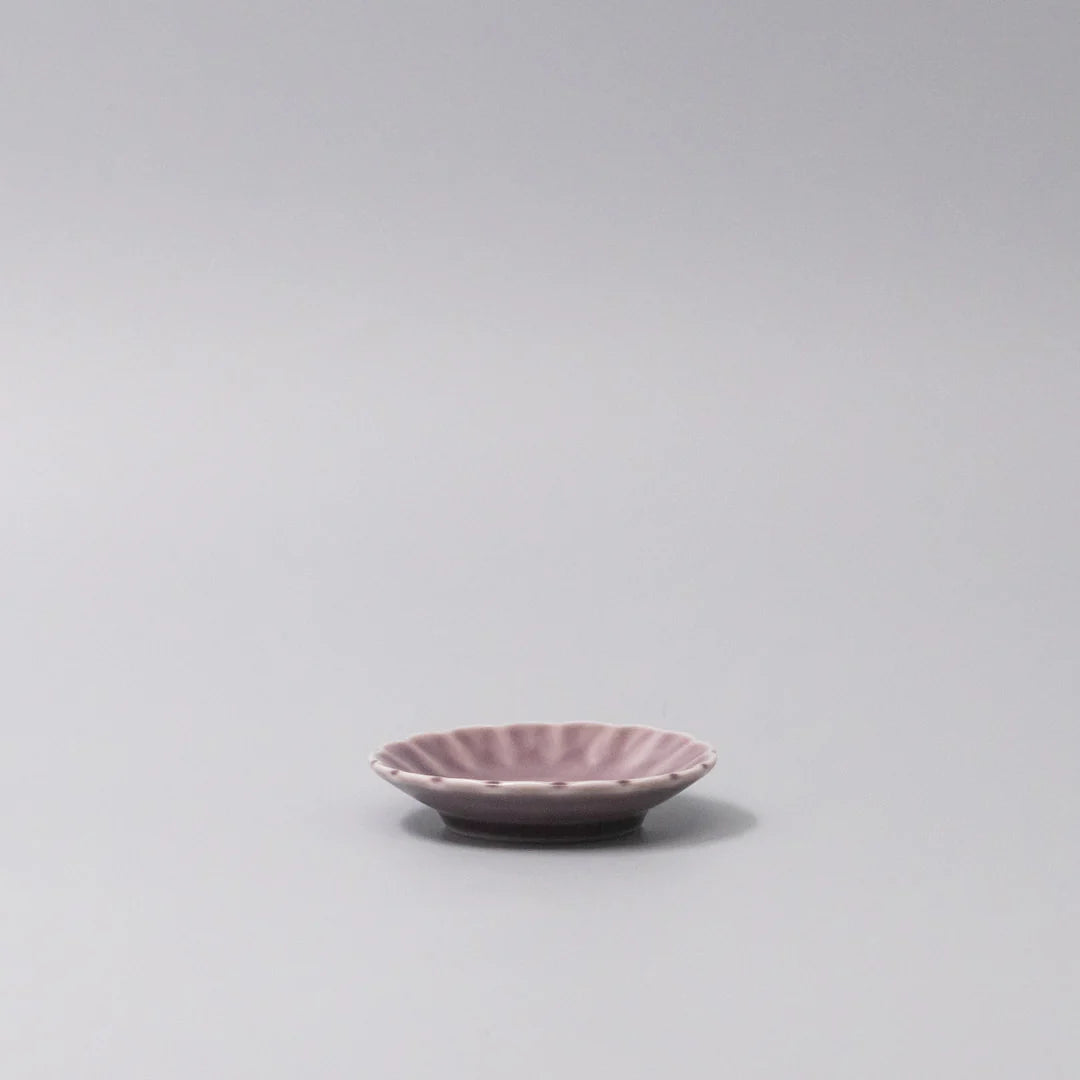 Made In Japan - Sauce Dish 8cm Scallop