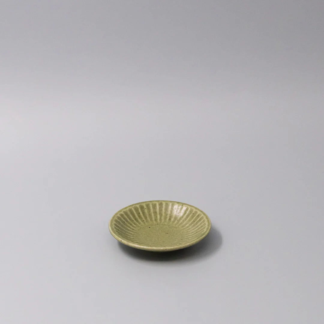Made in Japan Sauce Dish - Sunburst