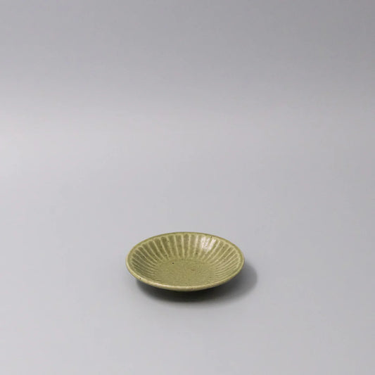 Made in Japan Sauce Dish - Sunburst