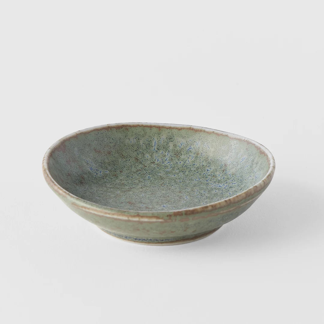 Archived Made in Japan Sauce Dish Organic Shape