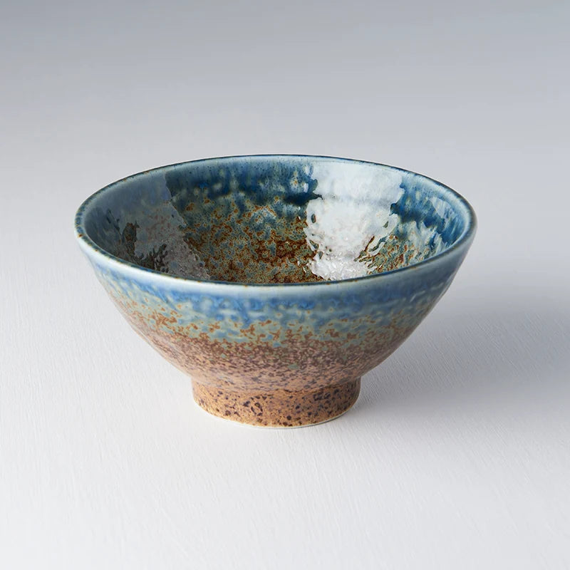 Made In Japan Ceramics Earth and Sky Glaze