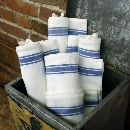Colonial Patterns Farmhouse Tea-Towels