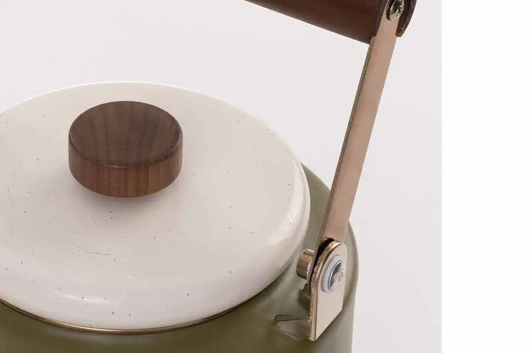 Barebones Enamel 2-Tone Kettle