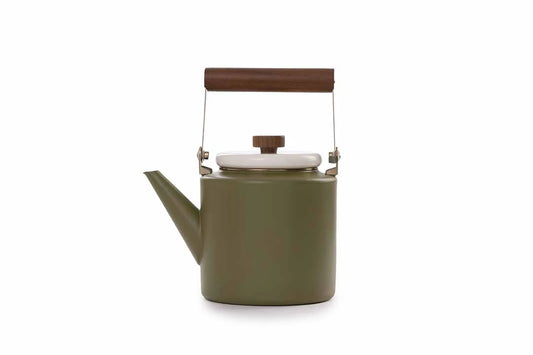 Barebones Enamel 2-Tone Kettle