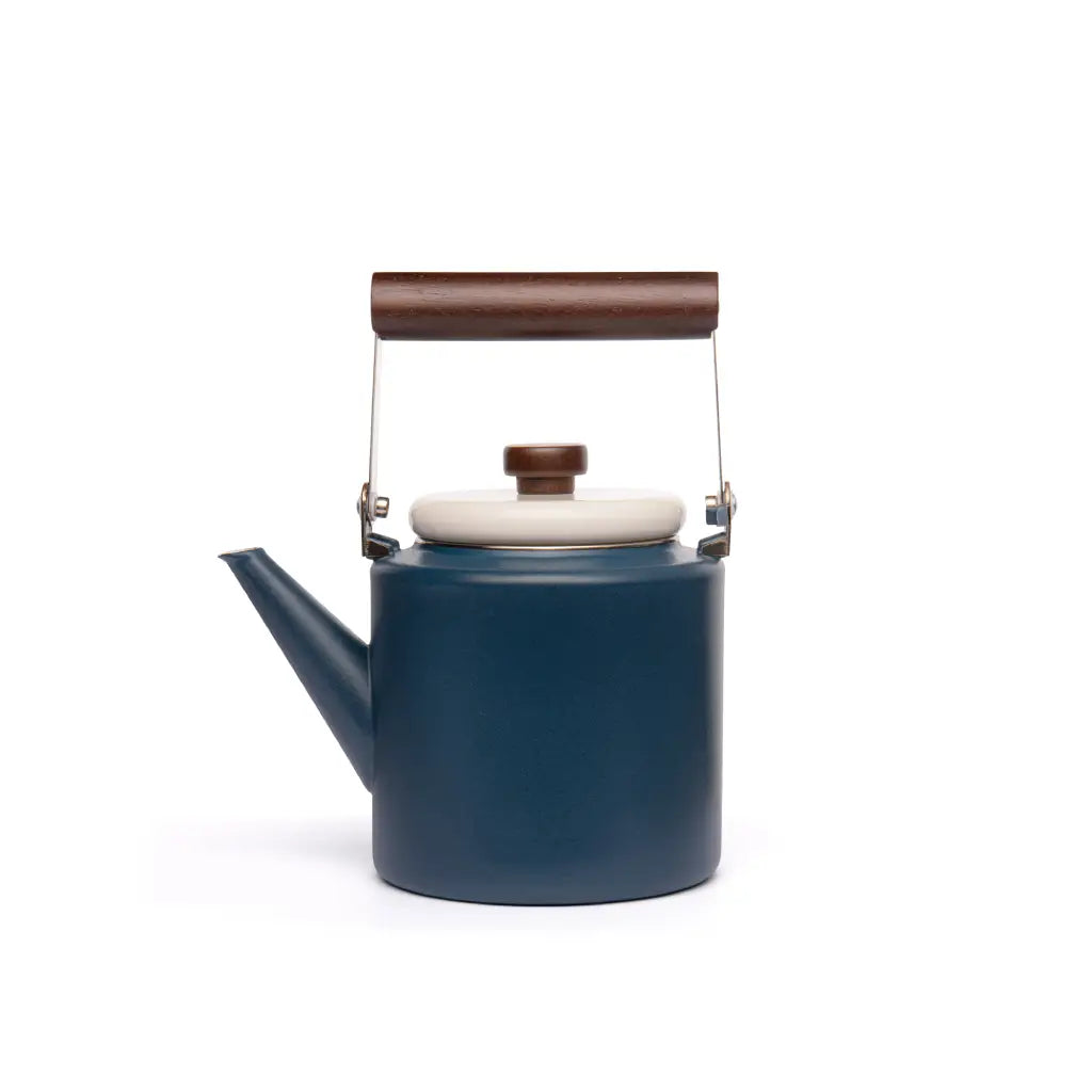 Barebones Enamel 2-Tone Kettle