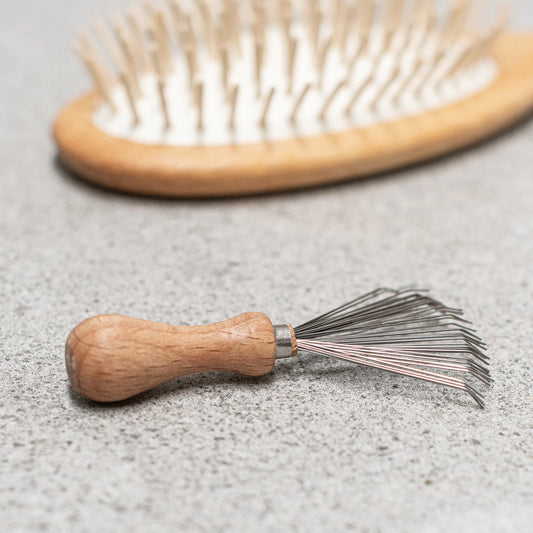 Keller Burstën Comb and Brush Cleaner