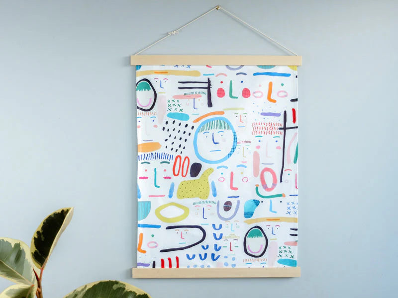 Pressi Tea-Towel Frame