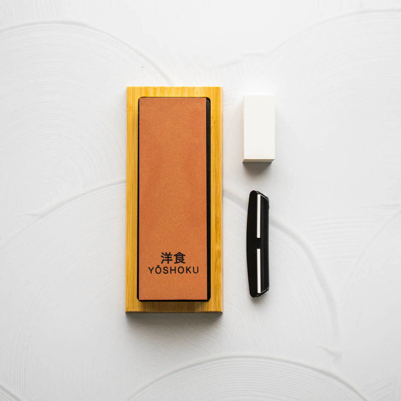 Yoshoku Whetstone Sharpening Set