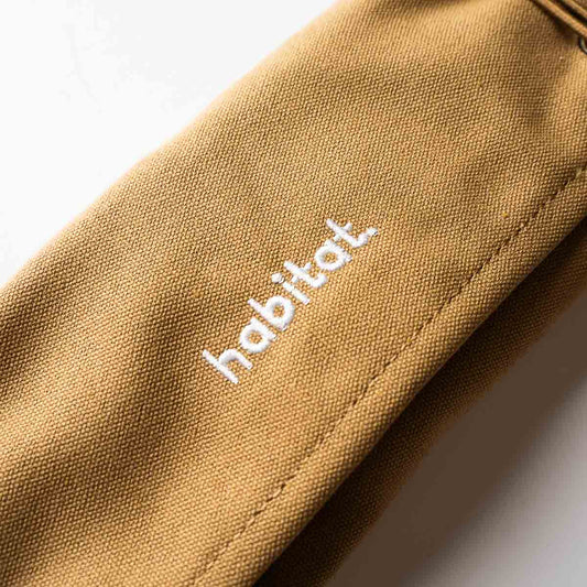 Habitat Canvas Knife Roll