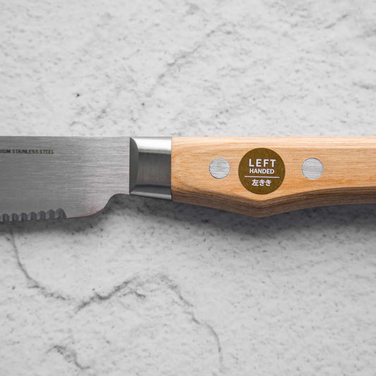 Suncraft "Seseragi" Bread Knife 21cm