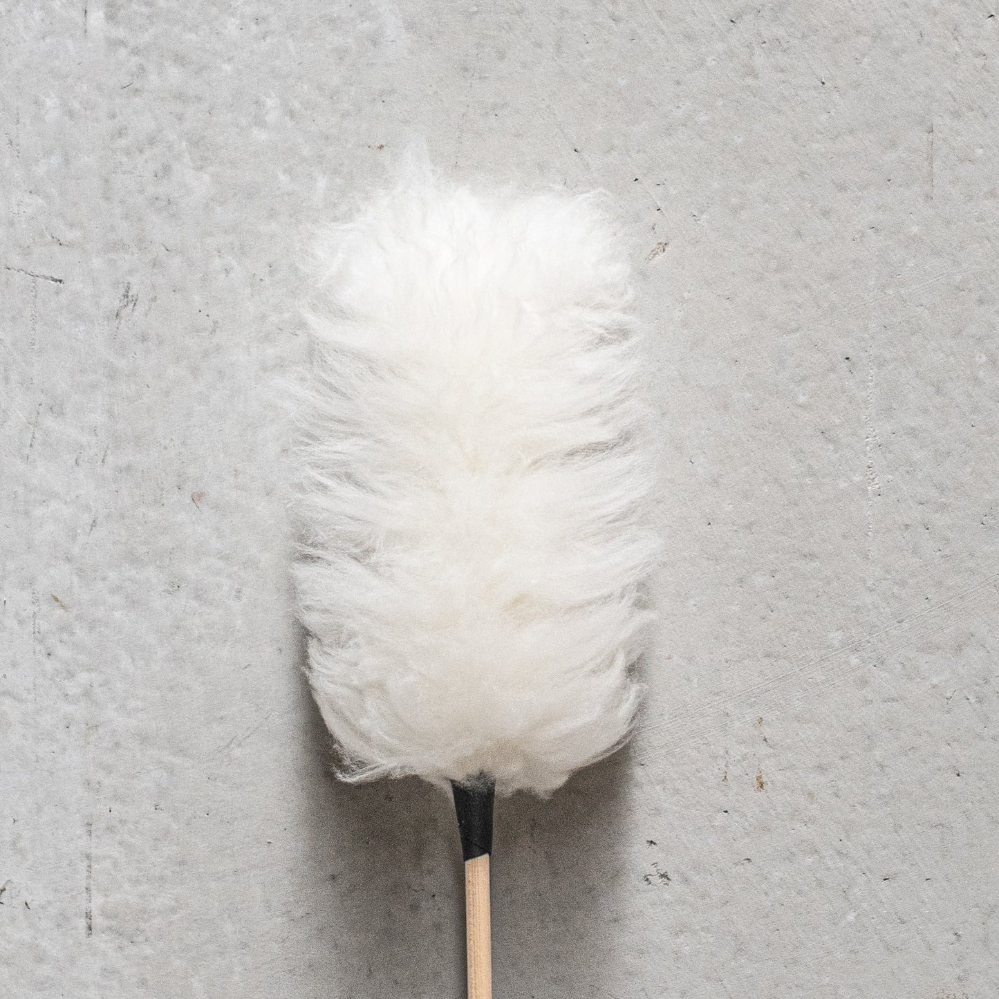 Heaven in Earth Wool Duster Long
