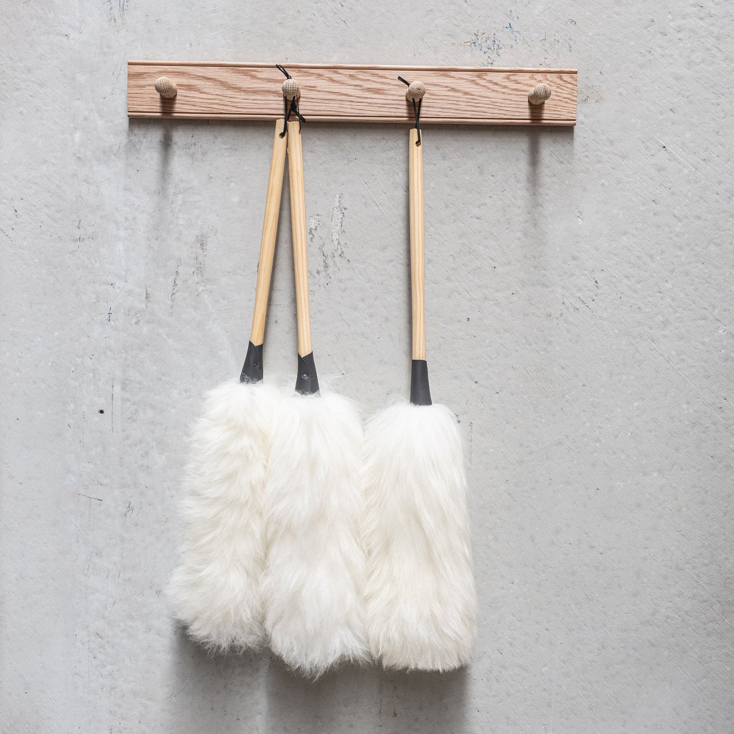 Heaven in Earth Wool Duster Deluxe