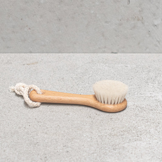 Keller Bürsten Face Brush (handle)