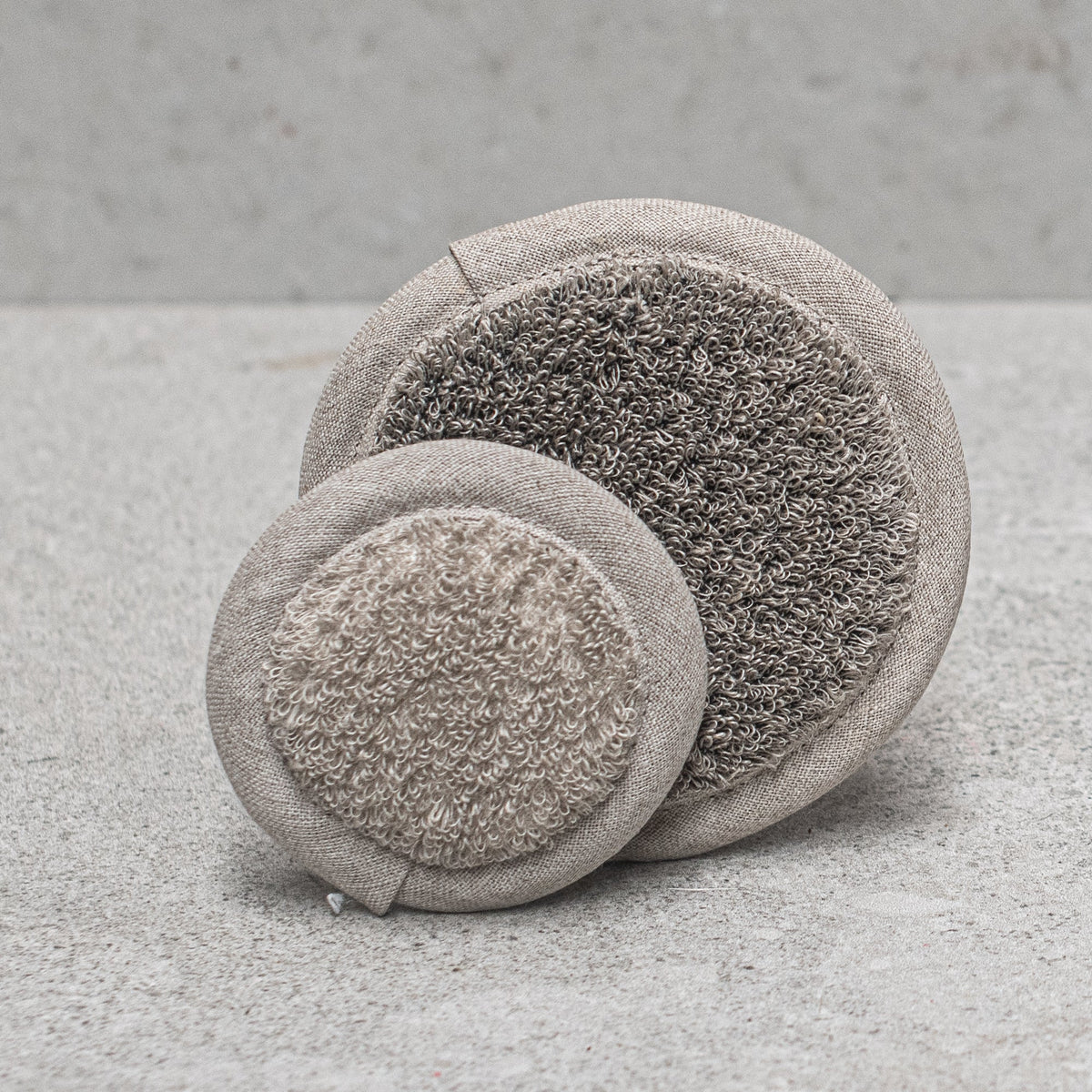 Face & Body Sponge | Linen