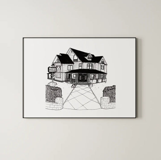 Fisher & Son's Funeral Home, Six Feet Under