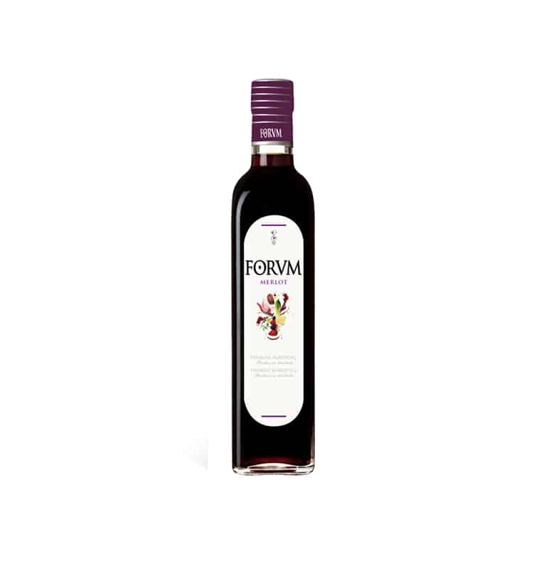Forvm Bittersweet Balsamic Vinegar