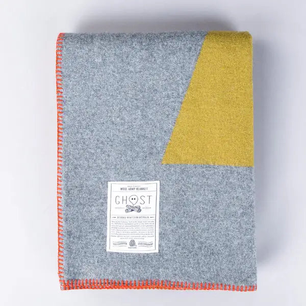 Ghost Outdoors blankets
