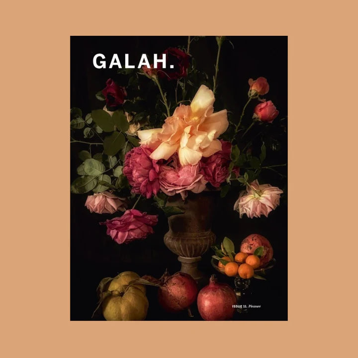Galah Magazine Back Editions