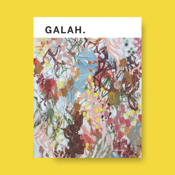 Galah Magazine - Friendship