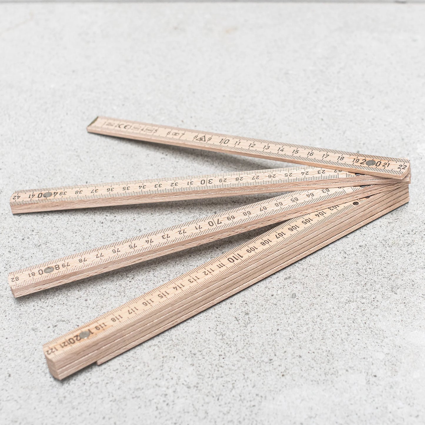 Heaven in Earth Garden Ruler by Sting in The Tail