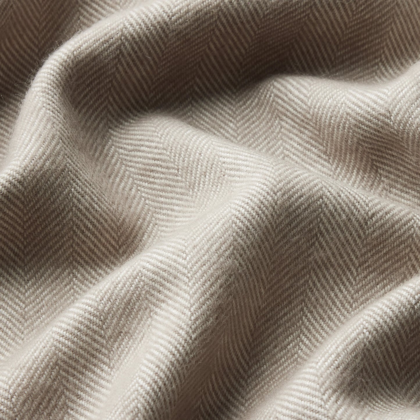 Waverley Mills Herringbone Throw