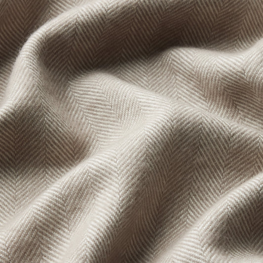 Waverley Mills Herringbone Throw