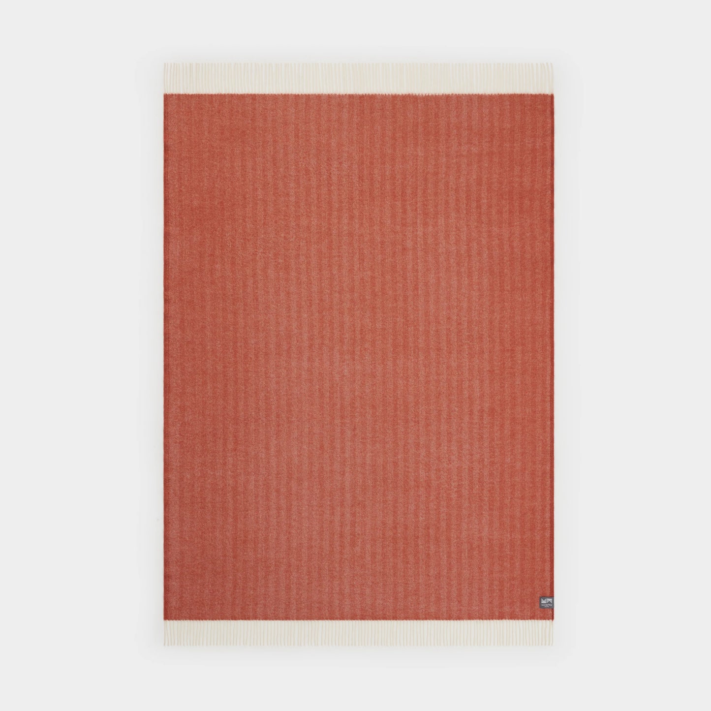 Waverley Mills Herringbone Throw