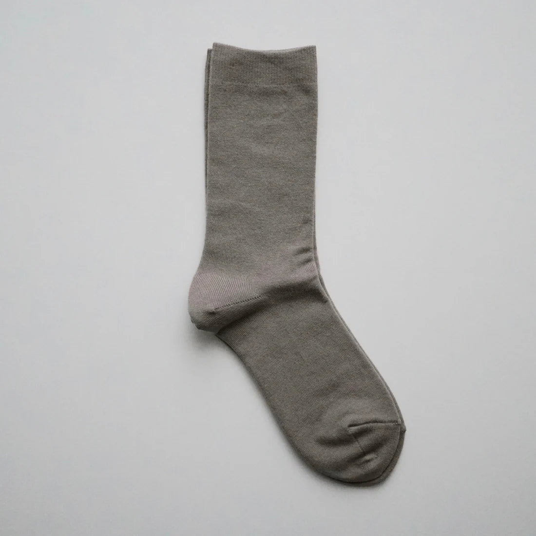 Hakne Silk Cotton double faced socks