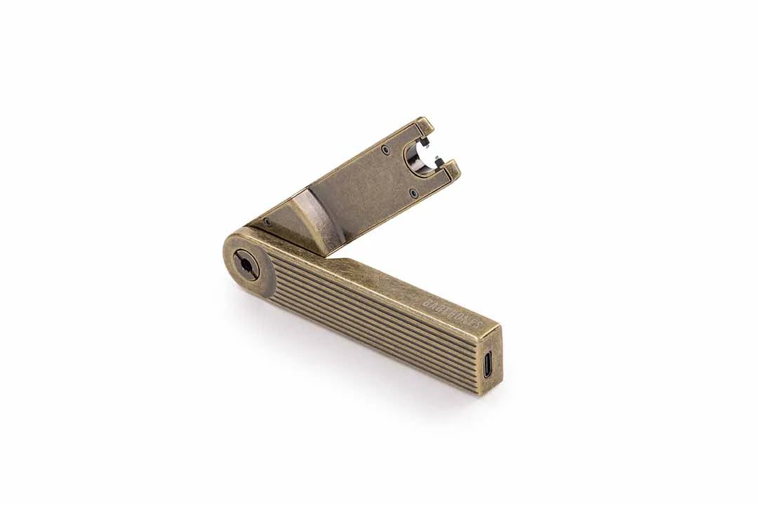 Barebones Pivot Arc Lighter