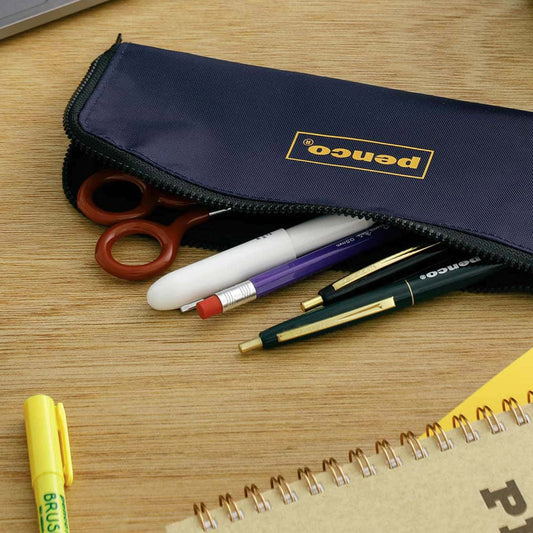 Penco Flat Pen Case