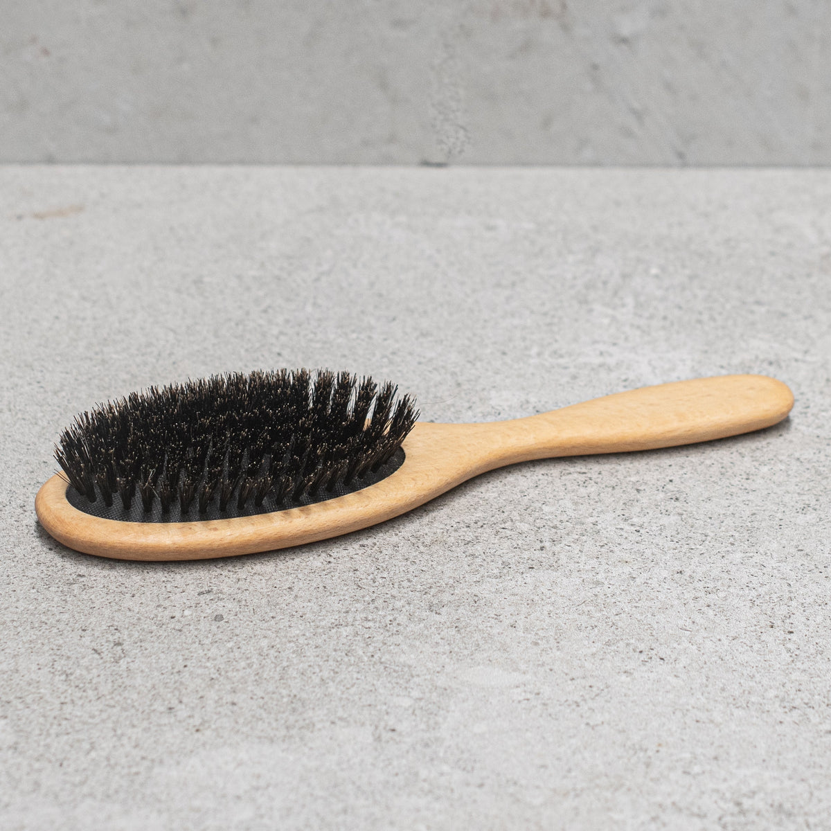 Cushion Hair Brush | Black Bristle – Normal Hair