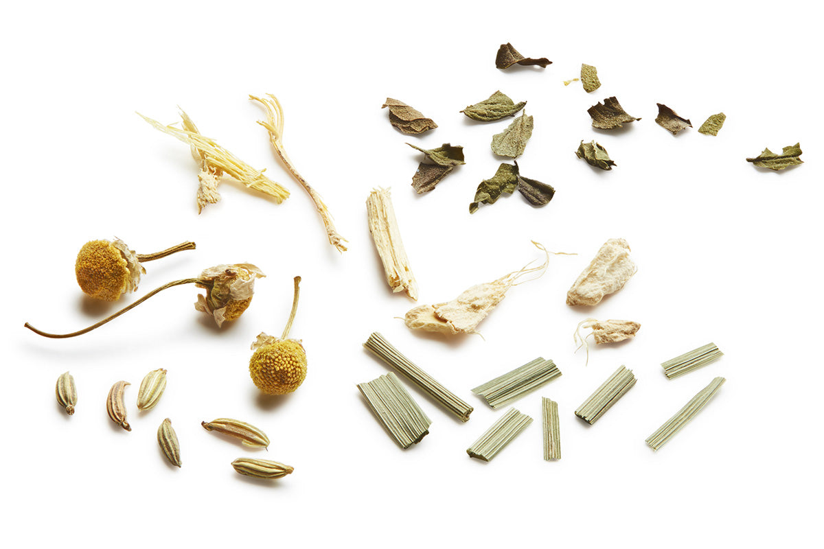 Ripple Effect Tea: Herb Garden Intricate & Hearty