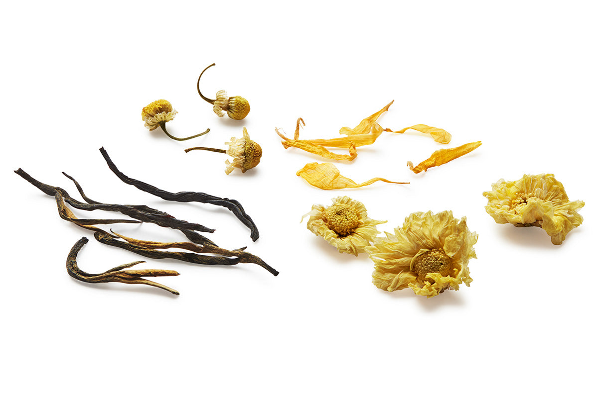 Ripple Effect Luxury Teabags: Honey I'm Home - Heart Warming & Soothing