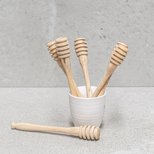Heaven In Earth Honey Drizzler - Boxwood