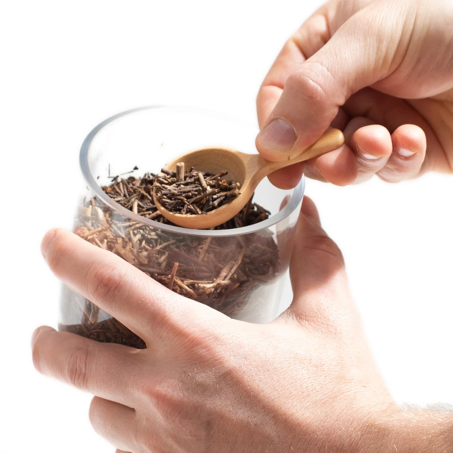 Sands Made Coffee Measure Beech