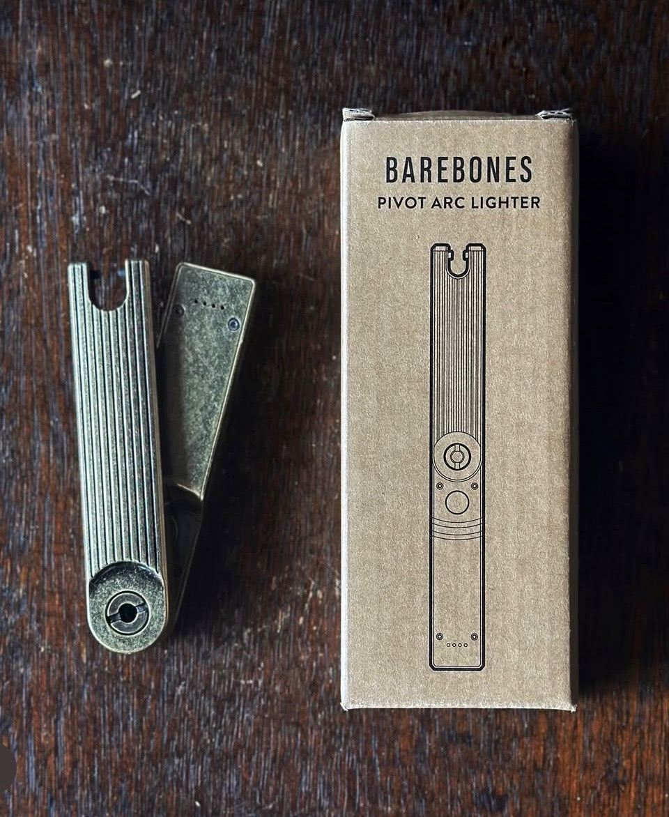 Barebones Pivot Arc Lighter