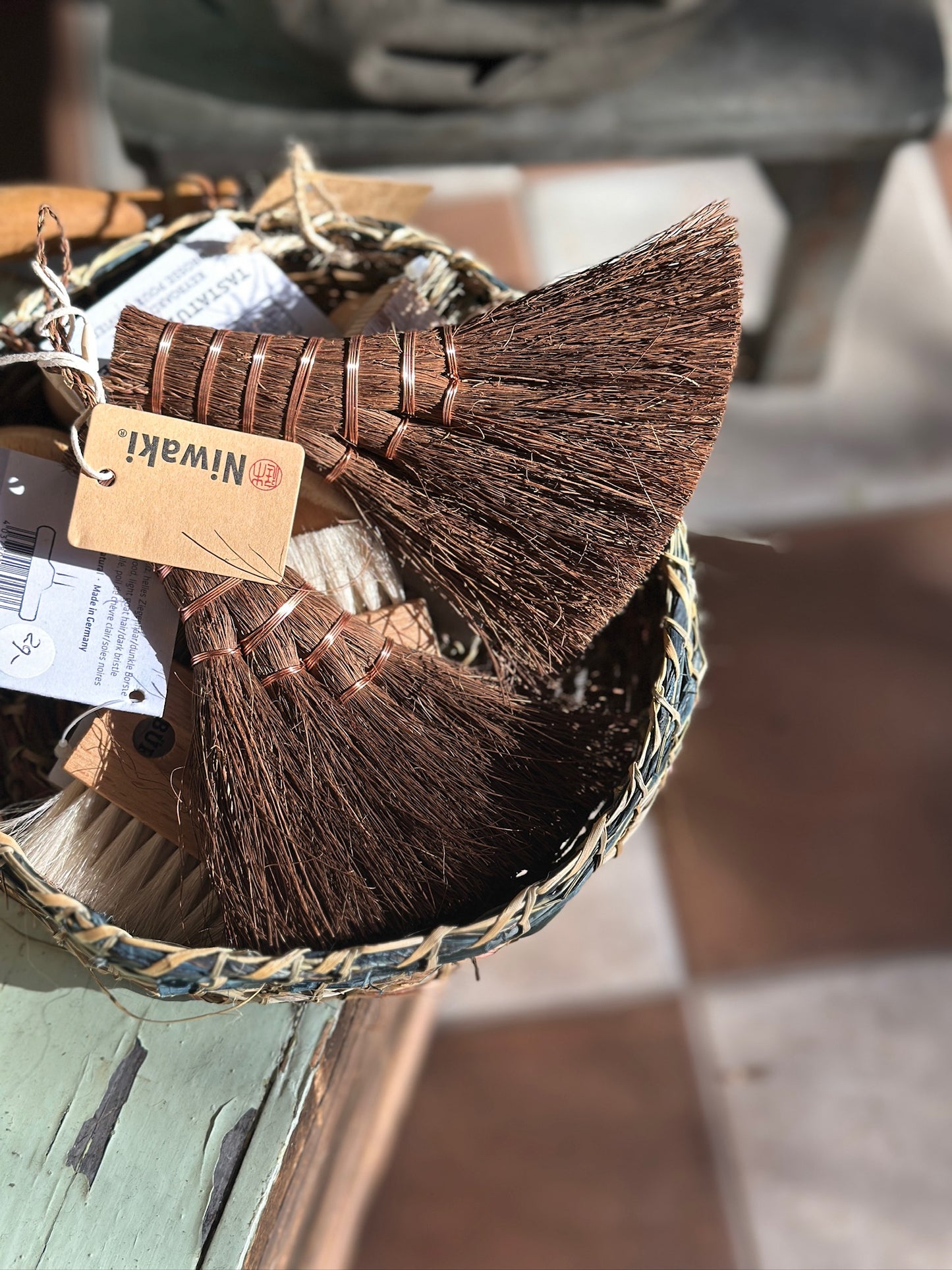 Niwaki - Shuro Brush