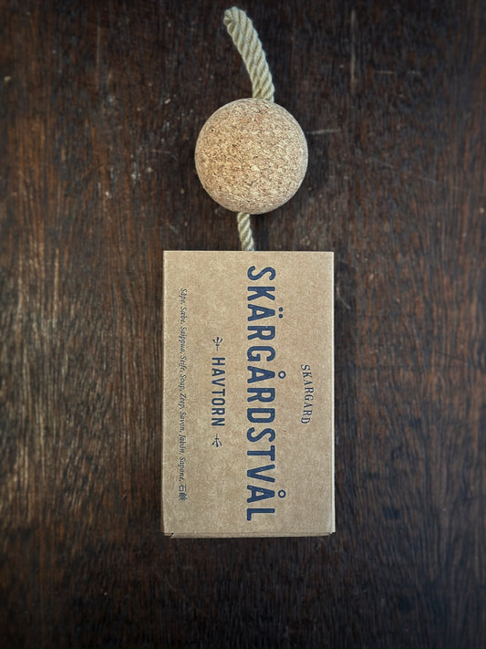 Skägårdstvål Soap On A Rope