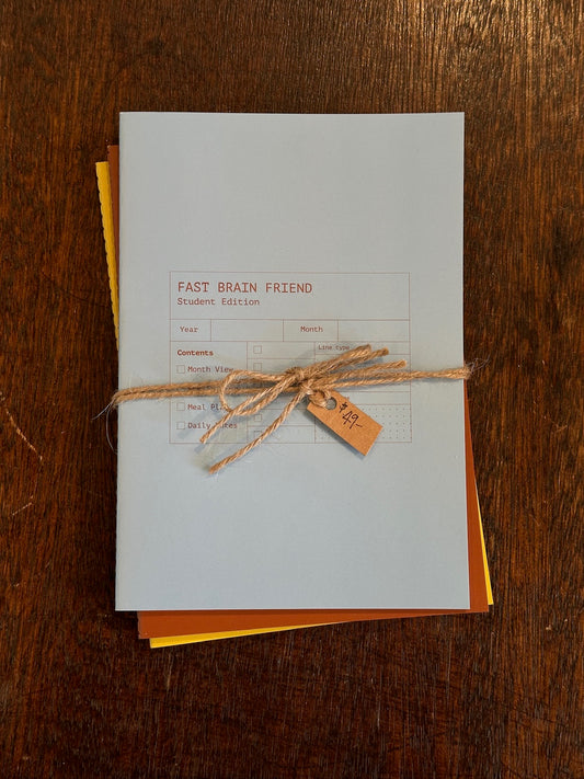 Creators Friend - Fast Brain Student Edition