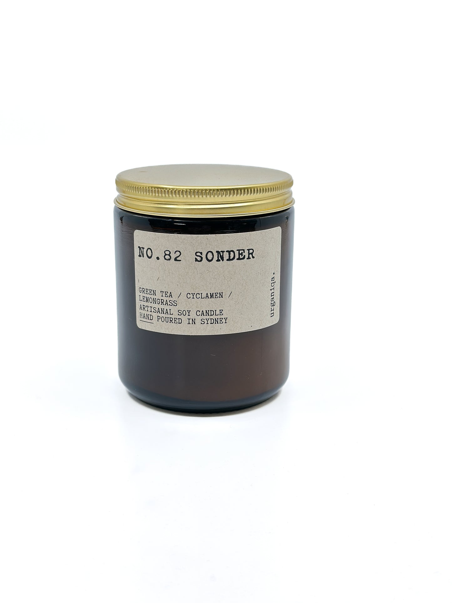 Sonder Scented Soy Candle  | Ritual Collection