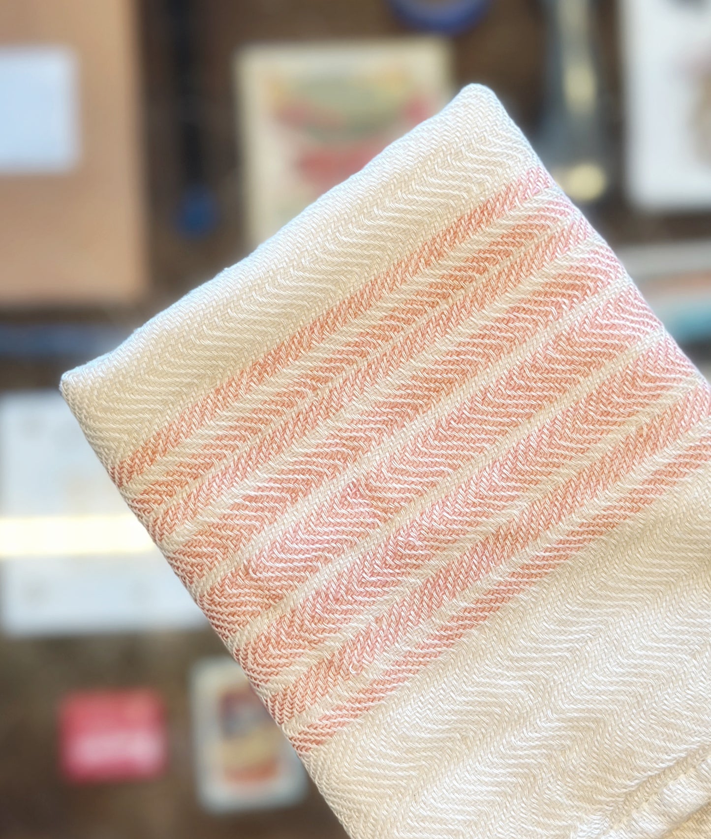 Kontex Flaxline Face Cloth