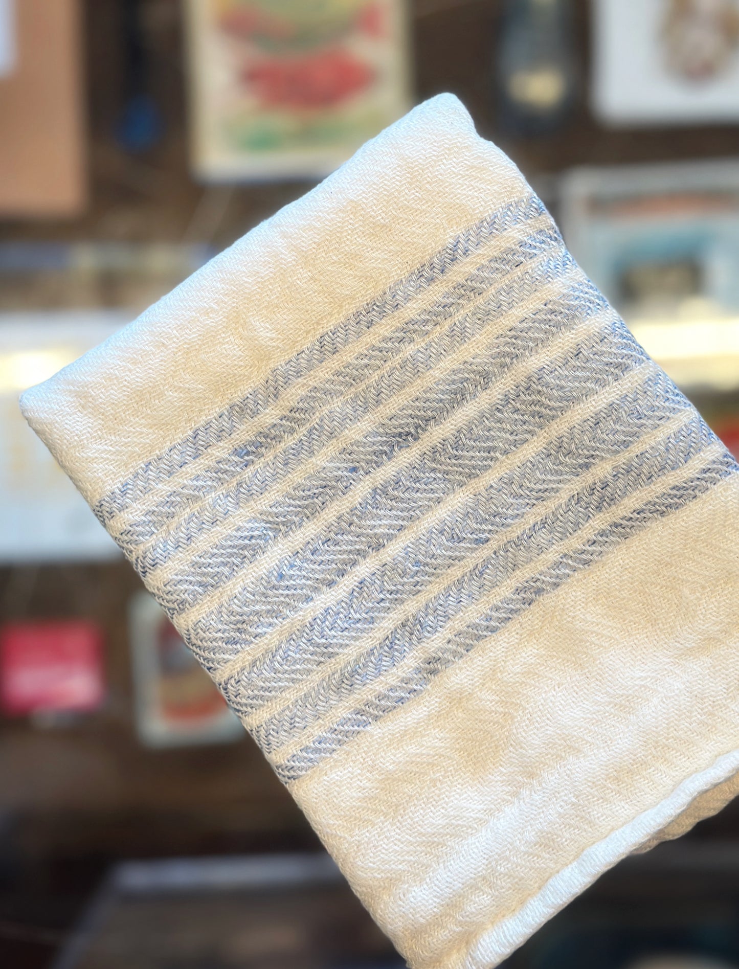 Kontex Flaxline Face Cloth