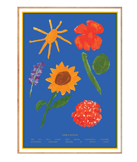 Edible Blooms