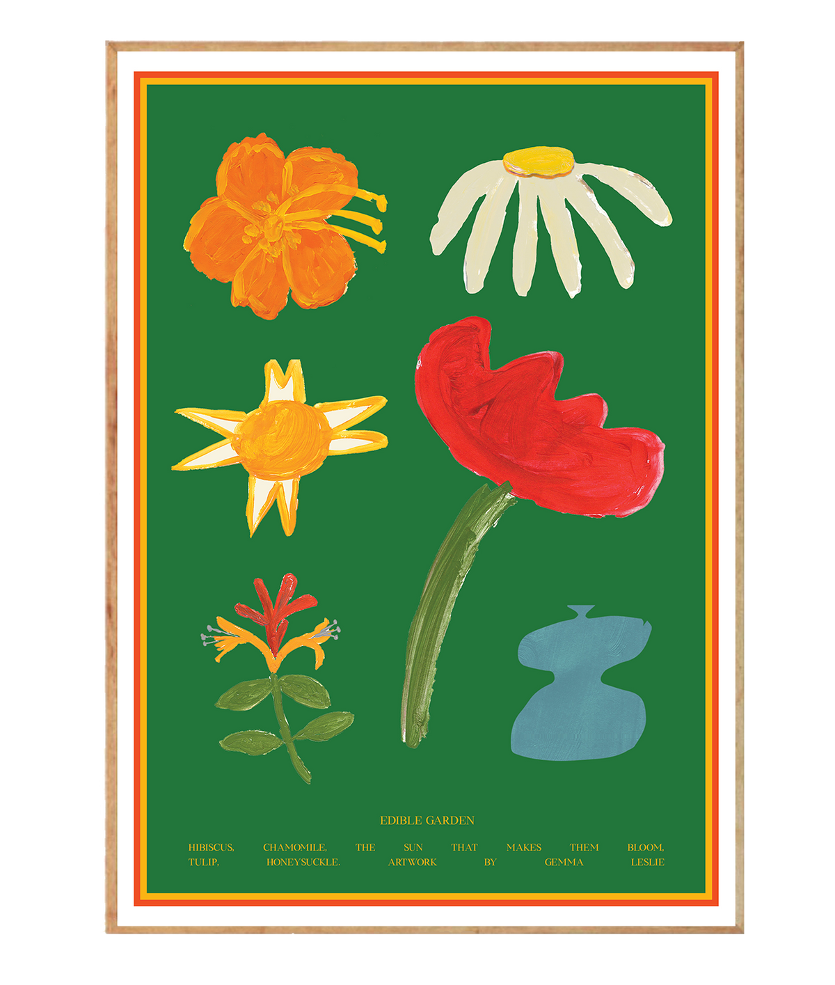 Edible Garden