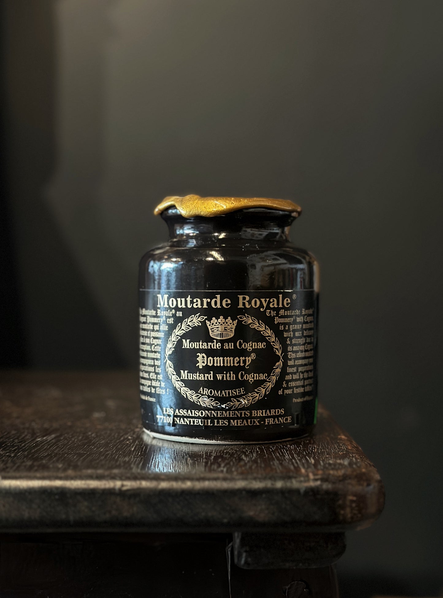 Pommery Cognac Mustard 240ml