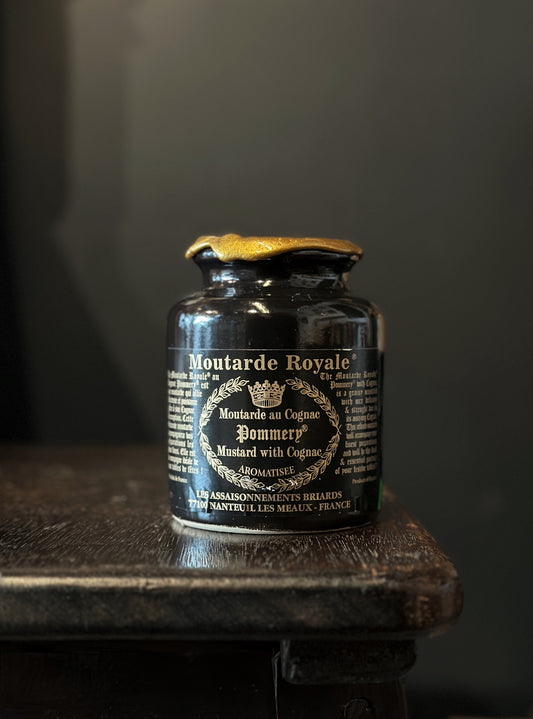 Pommery Cognac Mustard 240ml