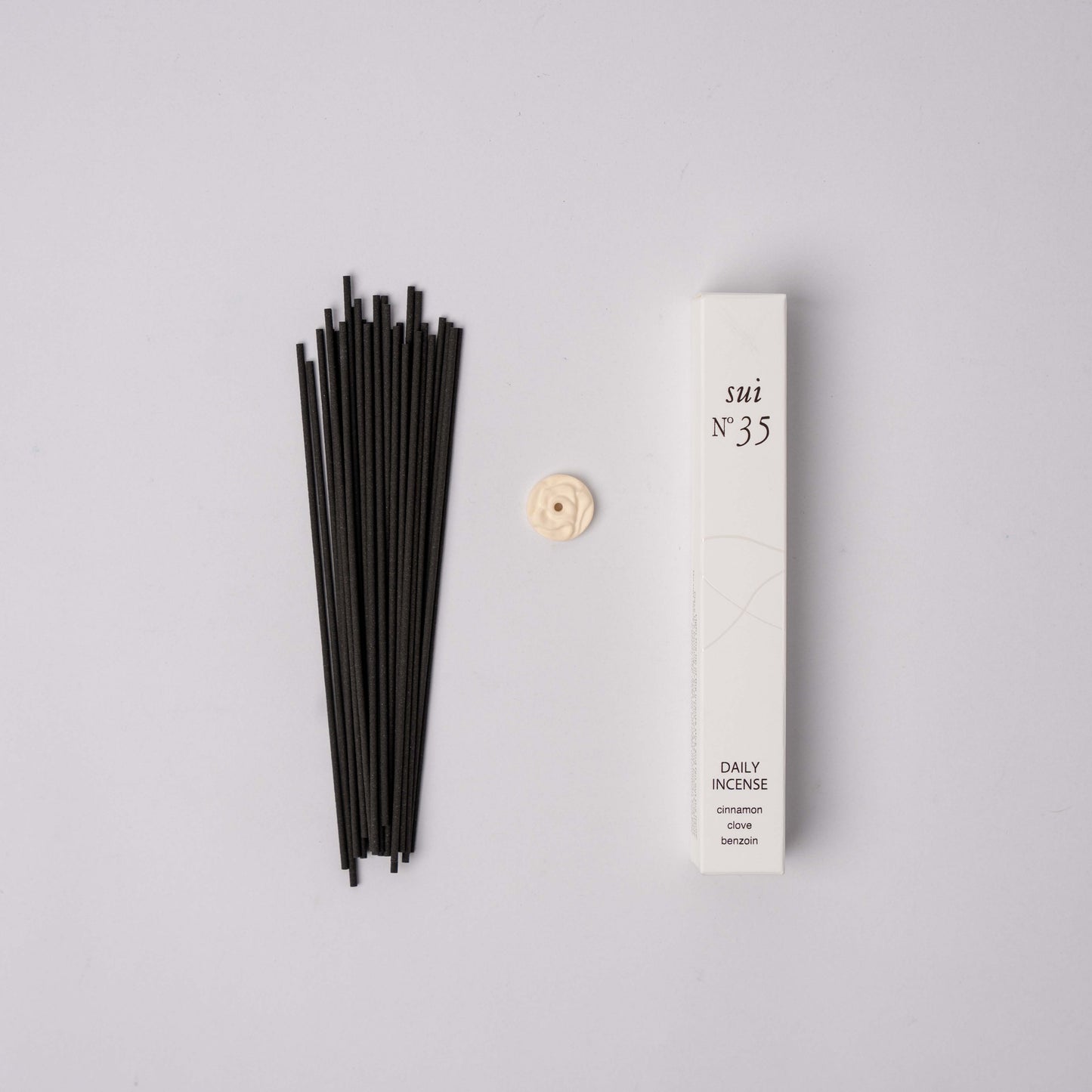 Japanese Incense - No.35 Cinnamon Clove