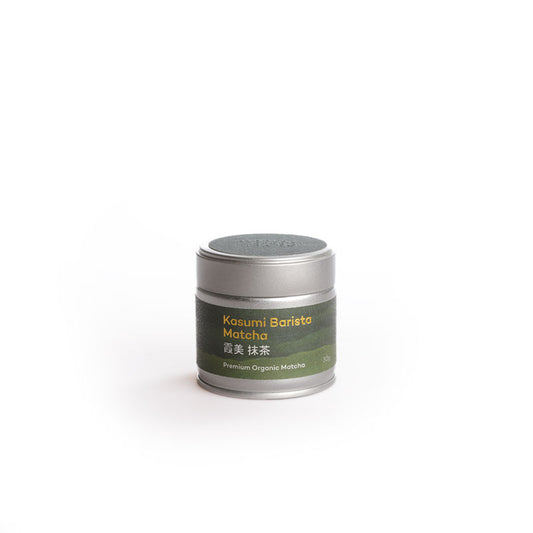 Kasumi Barista Matcha Tea
