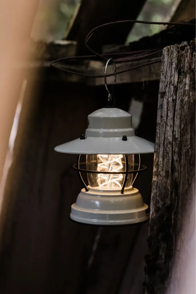 Barebones Outpost Lantern