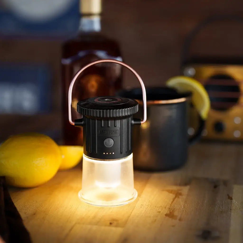 Barebones Hoodoo Light